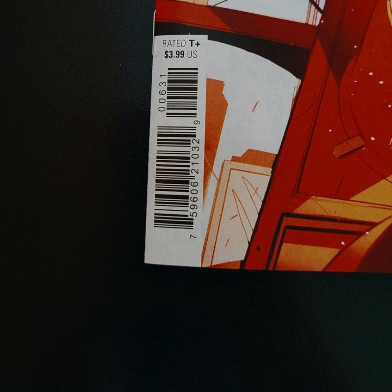 Laura Kinney: Wolverine #6