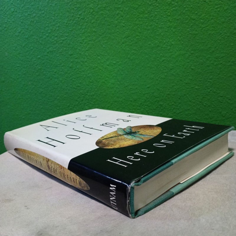 Here on Earth - First Edition (Printing 1)