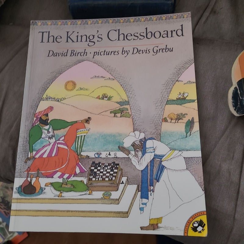 The King's Chessboard
