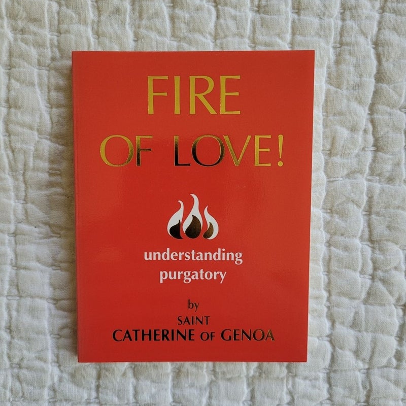 Fire of Love!