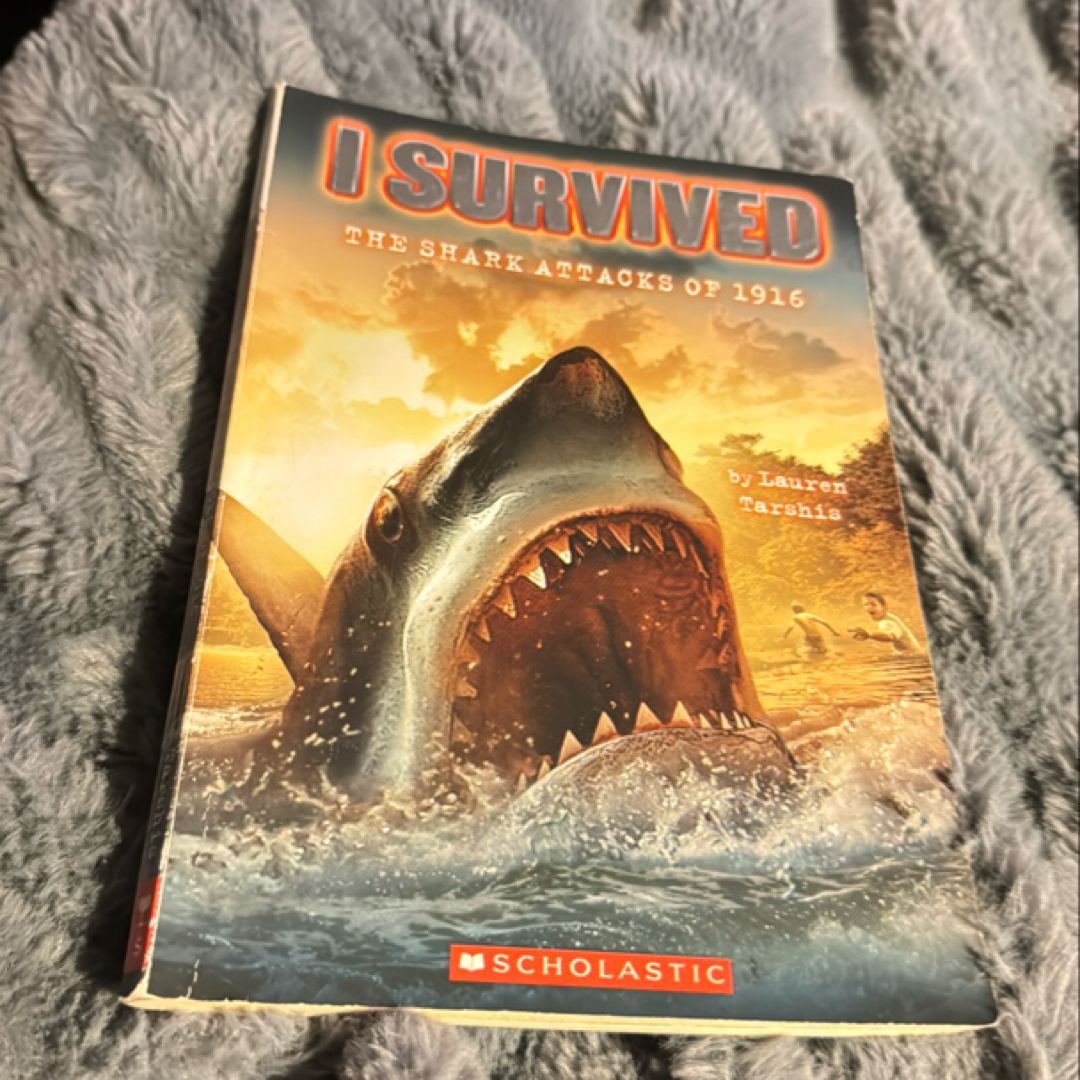 I Survived the Shark Attacks of 1916