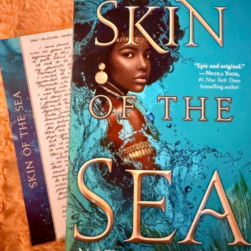 Skin of the Sea