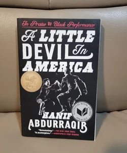 A Little Devil in America (Library Copy)