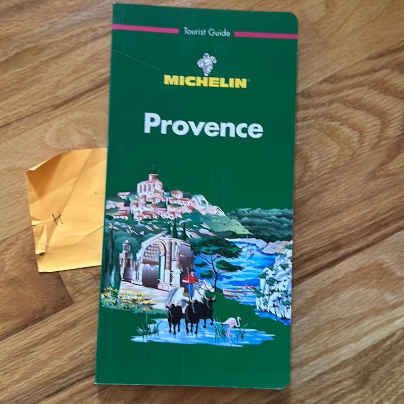 Provence Green Guide