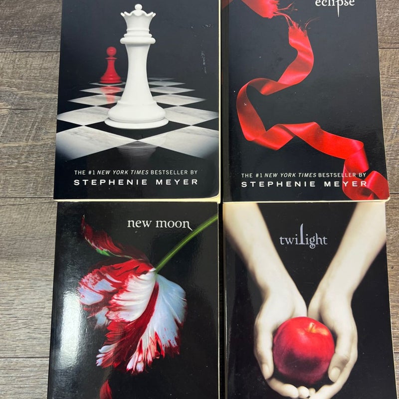 Twilight Series