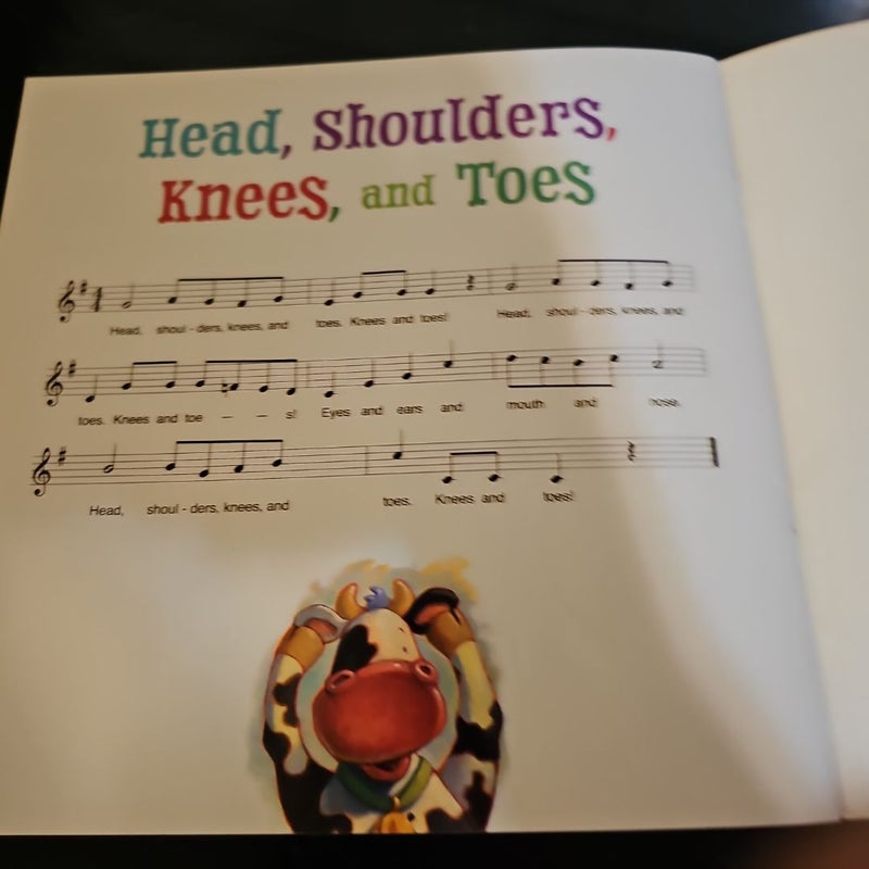 Head, Shoulders, Knees, and Toes