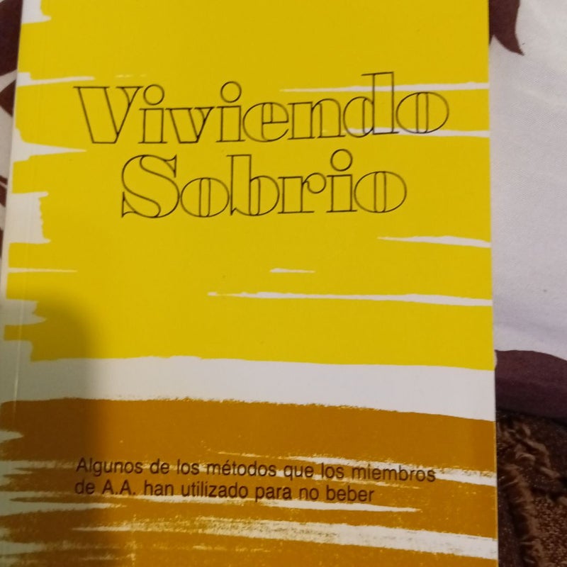 Viviendo Sobrio