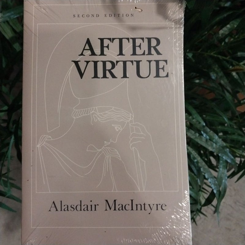 After Virtue