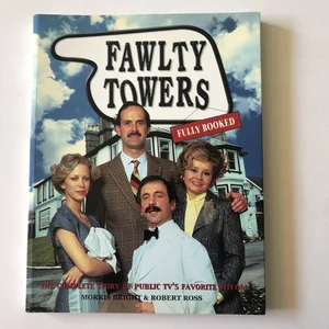 Fawlty Towers-Fully Booked
