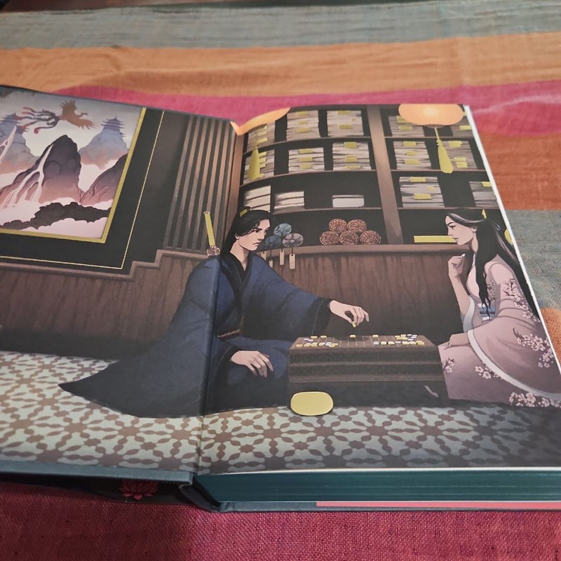 Immortal (Deluxe Limited Edition)