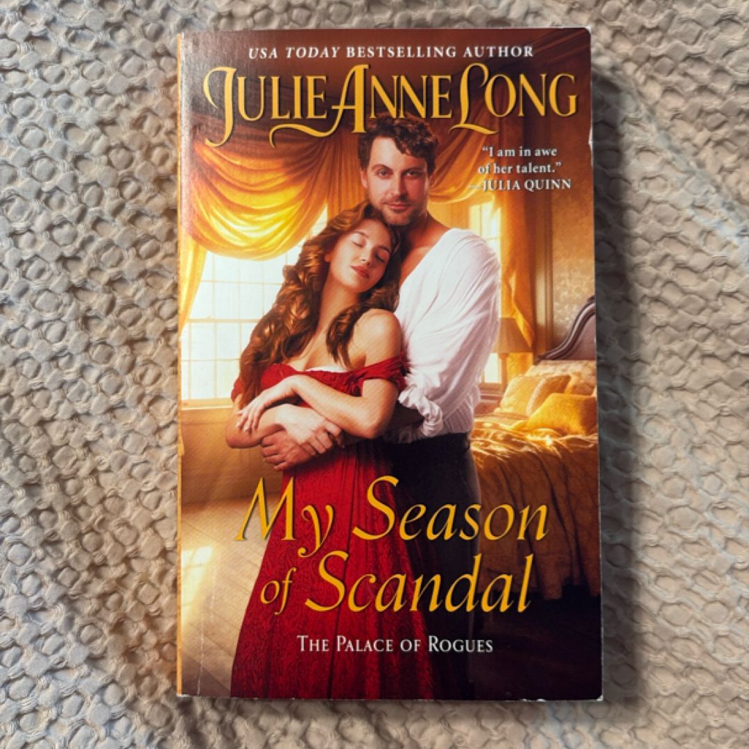 My Season of Scandal