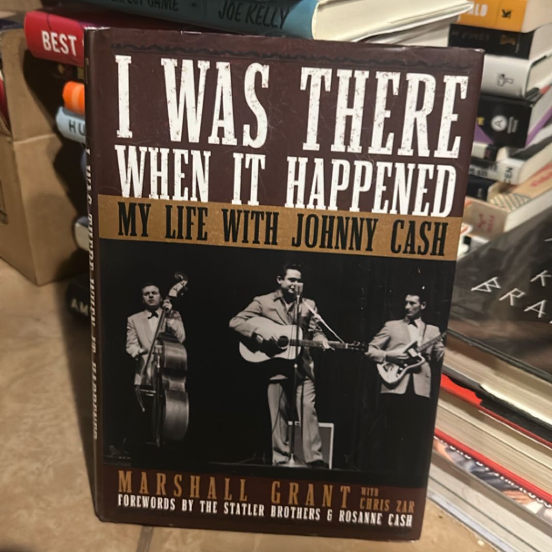 I Was There When It Happened