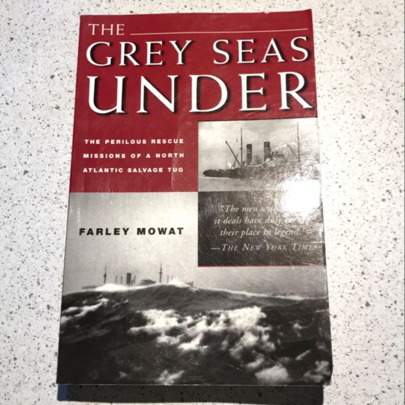 The Grey Seas Under