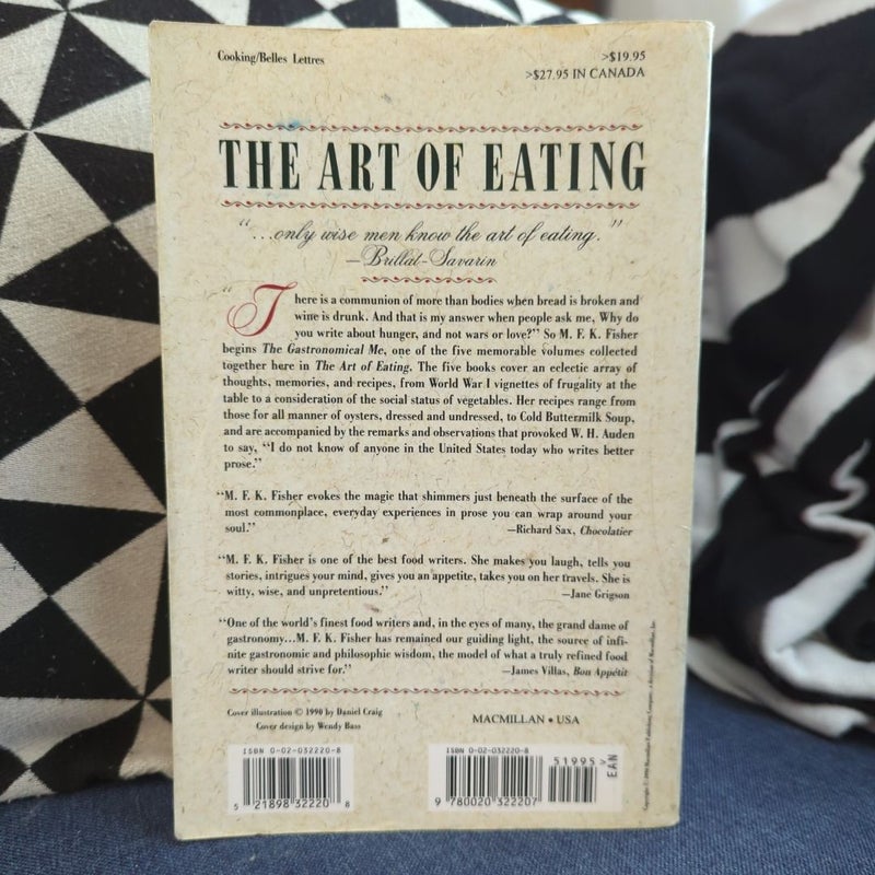 The Art of Eating