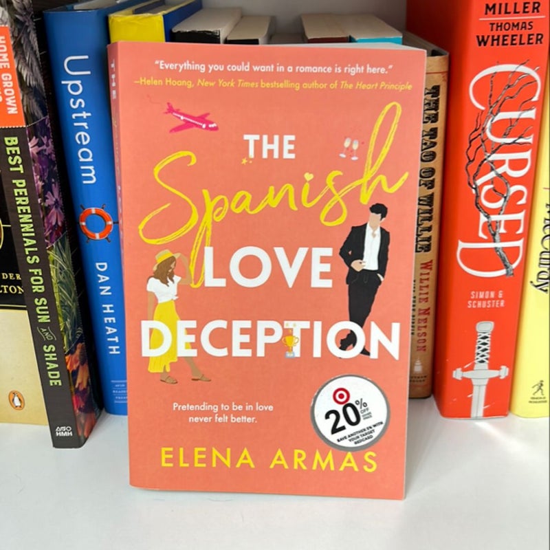 The Spanish Love Deception