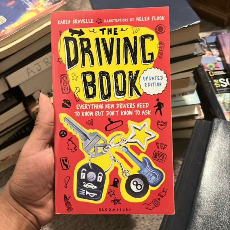 The Driving Book