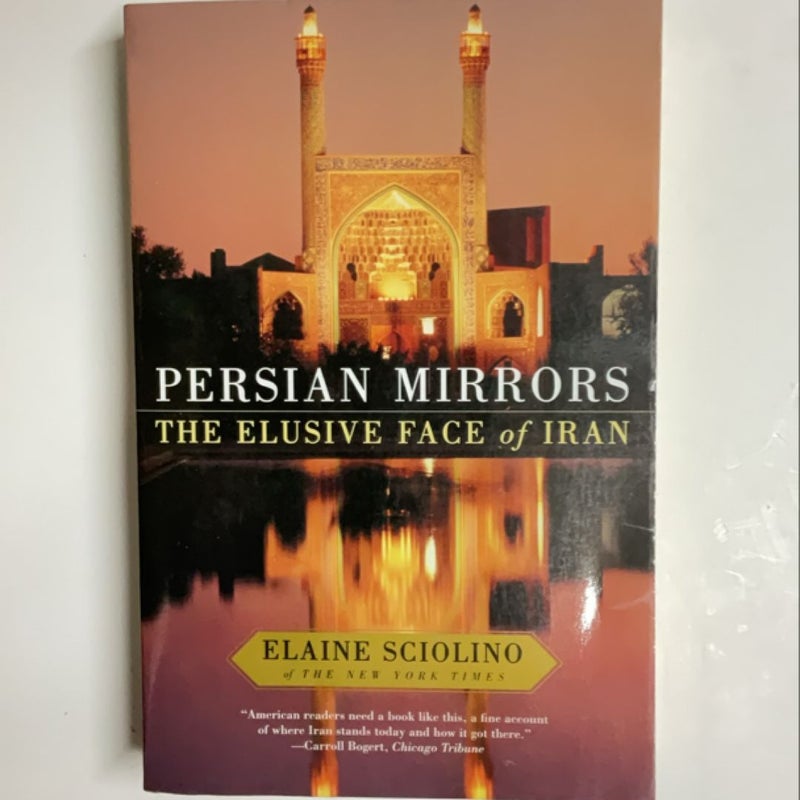 Persian Mirrors