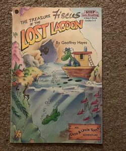 The Treasure of the Lost Lagoon