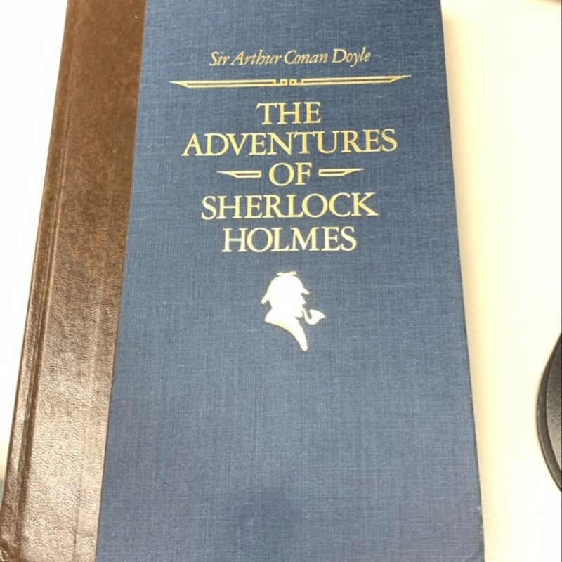 The Adventures of Sherlock Holmes