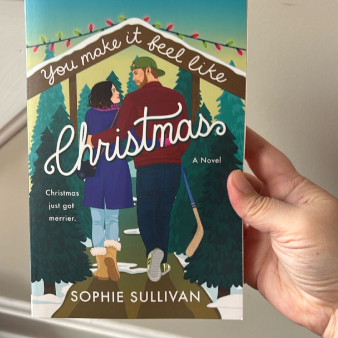 You Make It Feel Like Christmas