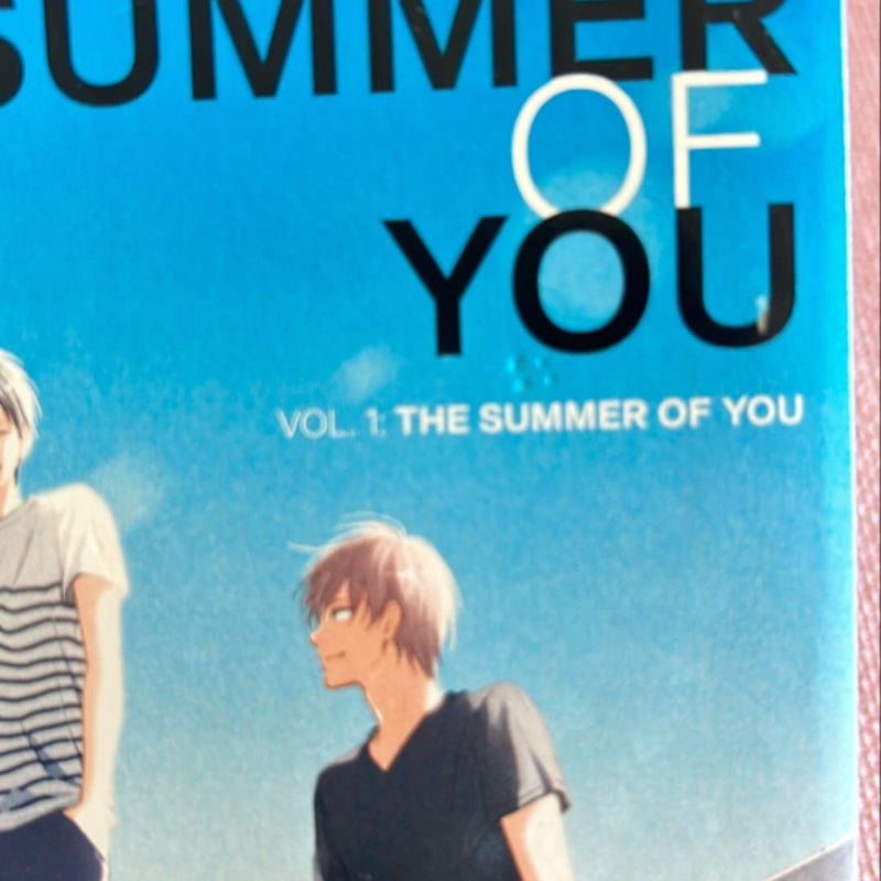 The Summer of You (My Summer of You Vol. 1) ♻️ (Last Chance!)