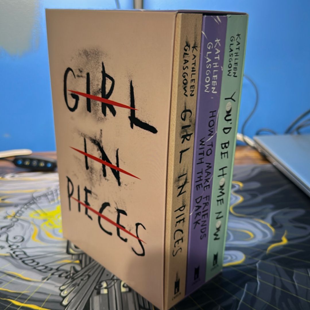 Kathleen Glasgow Three-Book Boxed Set