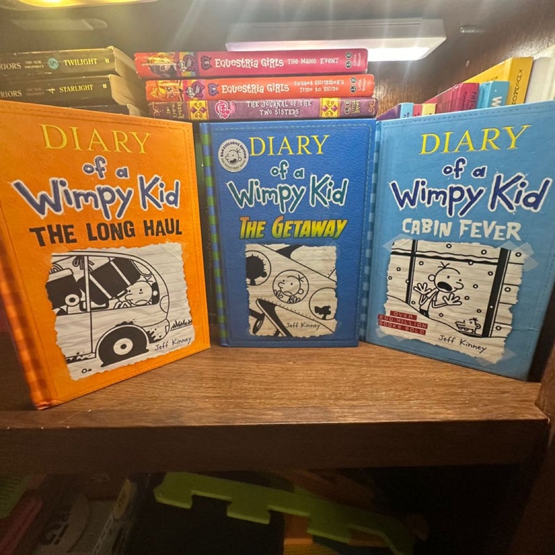 Diary of a wimpy kid 