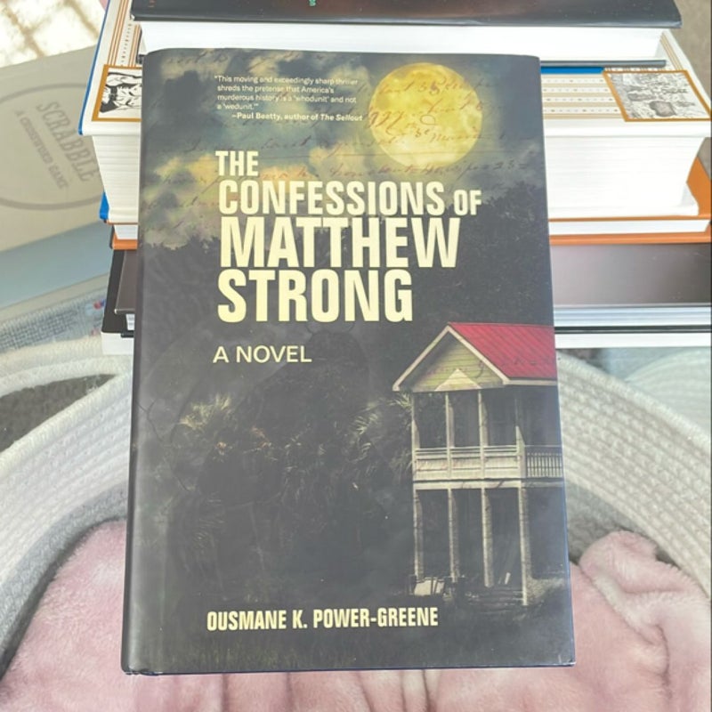 The Confessions of Matthew Strong