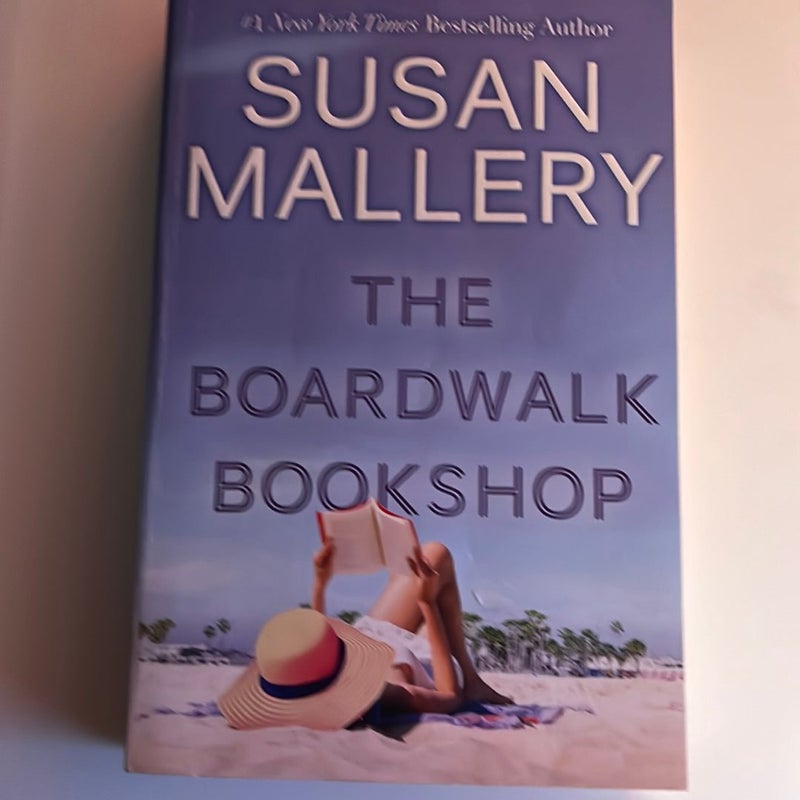 The Boardwalk Bookshop