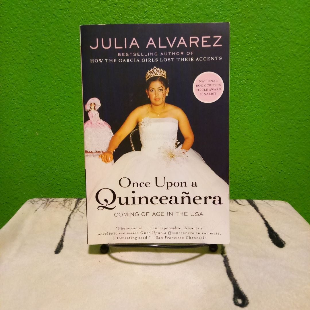 Once upon a Quinceanera