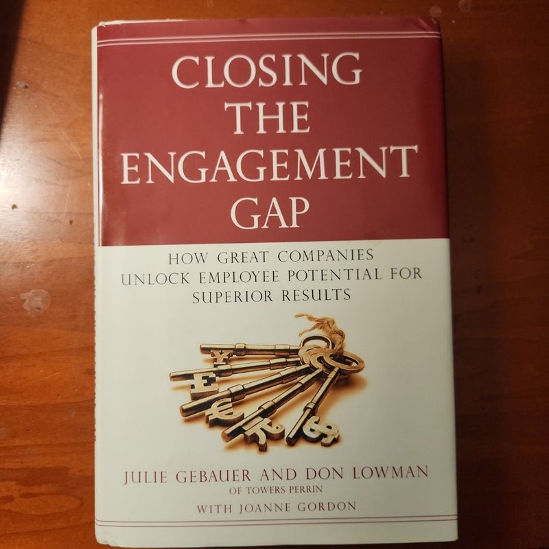 Closing the Engagement Gap