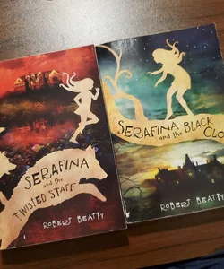 Serafina #1 & #2 