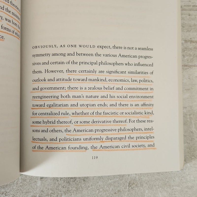 Rediscovering Americanism
