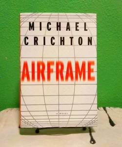 Airframe - First Trade Edition
