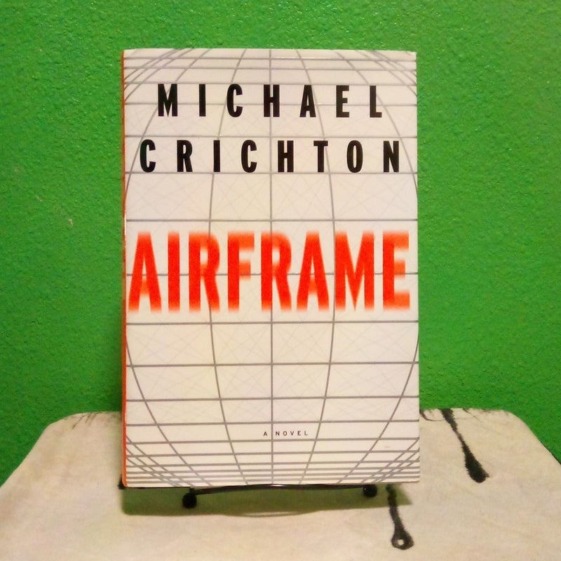 Airframe - First Trade Edition