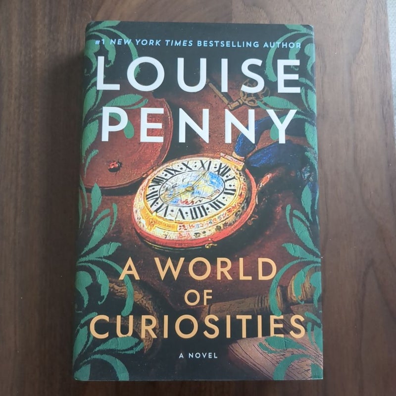 A World of Curiosities