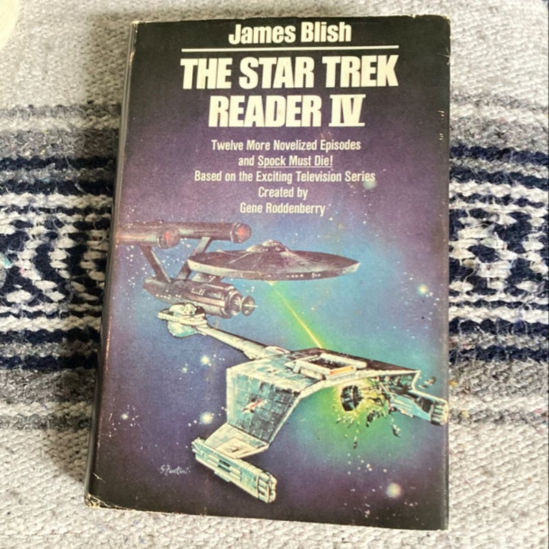 The Star Trek Reader IV