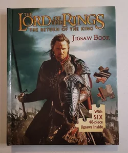 The Lord of the Rings - The Return of the King Jigsaw Book