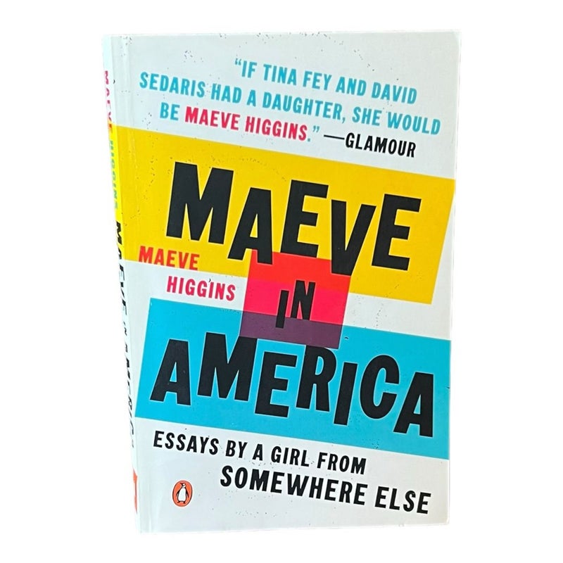 Maeve in America