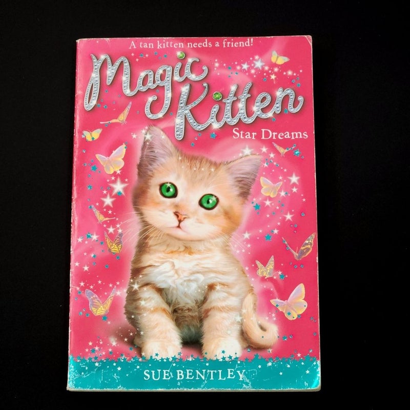Magic Kitten: Star Dreams #3