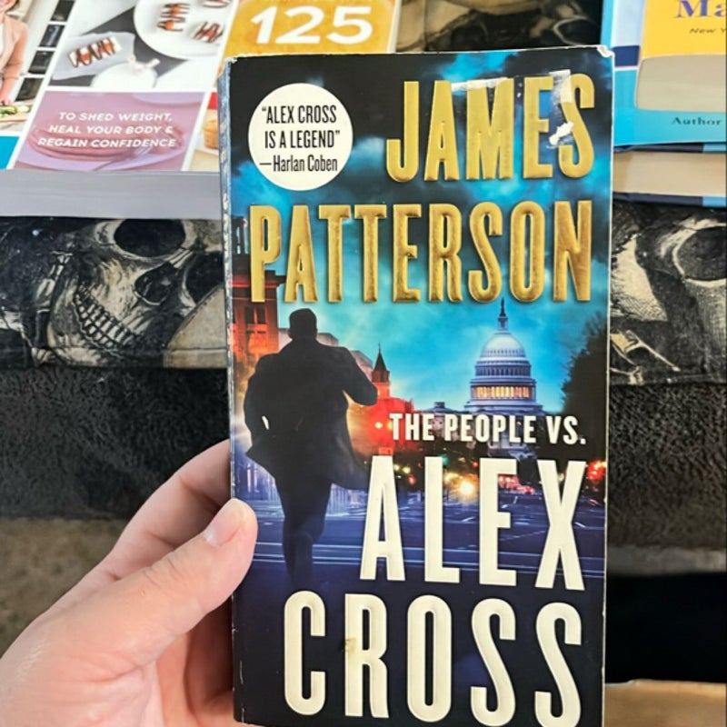 The People vs. Alex Cross