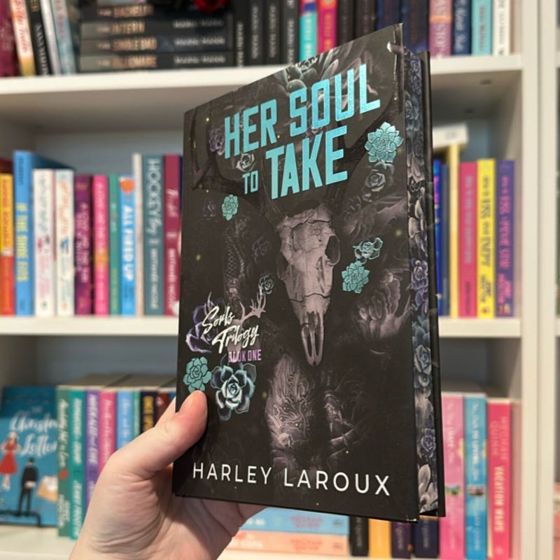 Her Soul to Take: Deluxe Special Edition
