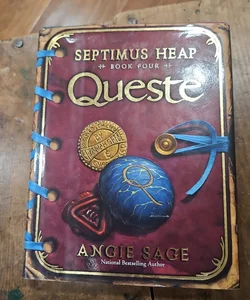 Septimus Heap, Book Four: Queste