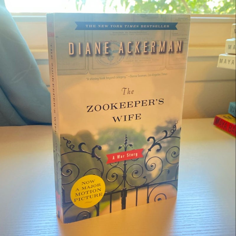 The Zookeeper's Wife