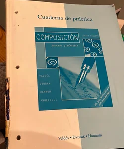 Composition workbook