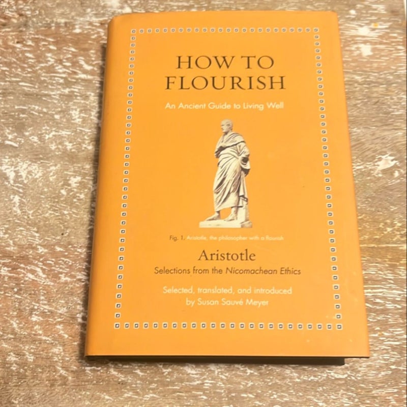 How to Flourish