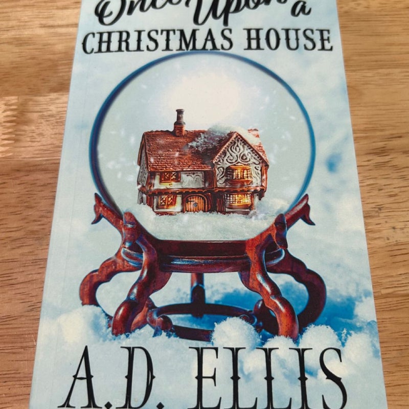 Once Upon a Christmas House