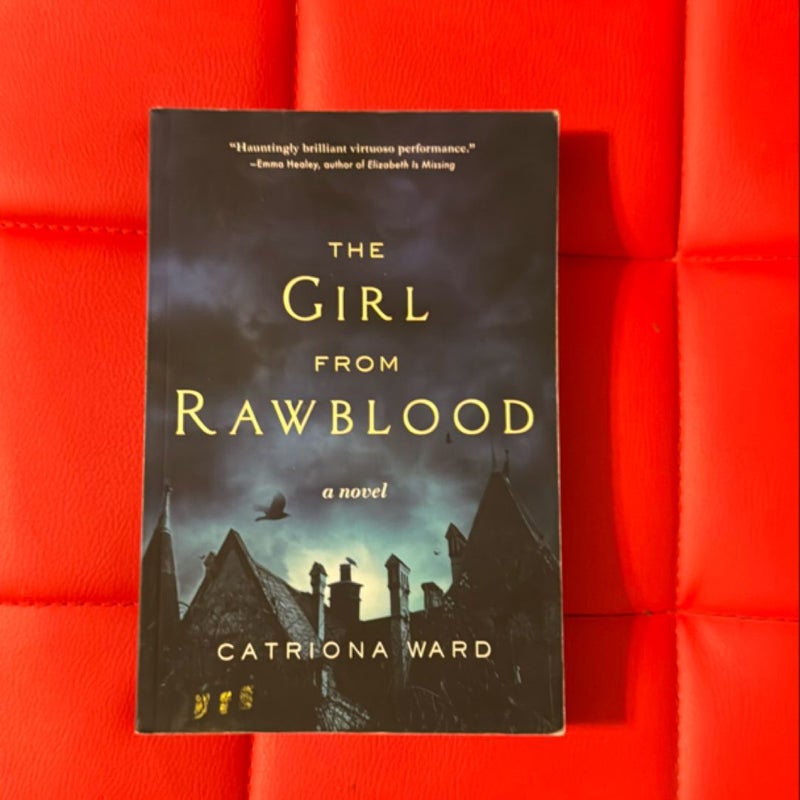 The Girl from Rawblood