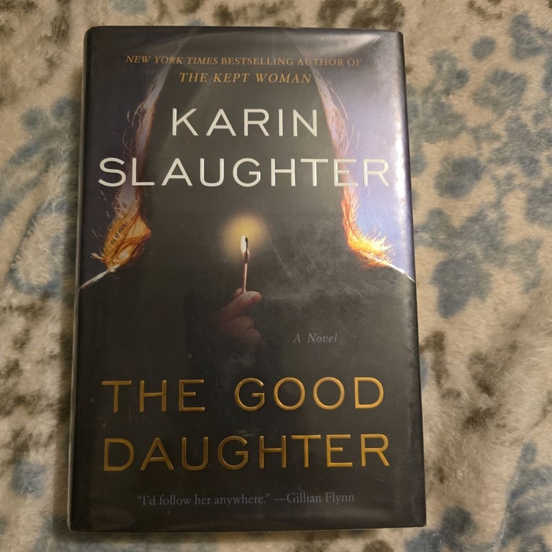 The Good Daughter