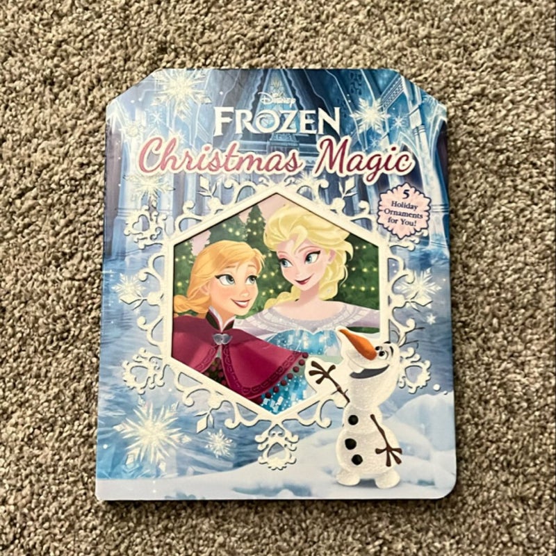 Disney Frozen: Christmas Magic